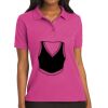 Women's Silk Touch Polo Thumbnail