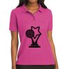 Women's Silk Touch Polo Thumbnail
