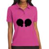 Women's Silk Touch Polo Thumbnail