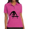 Women's Silk Touch Polo Thumbnail