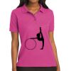 Women's Silk Touch Polo Thumbnail