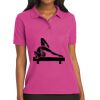 Women's Silk Touch Polo Thumbnail