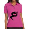 Women's Silk Touch Polo Thumbnail