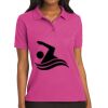 Women's Silk Touch Polo Thumbnail