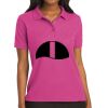 Women's Silk Touch Polo Thumbnail