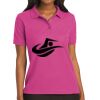 Women's Silk Touch Polo Thumbnail