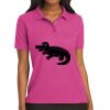 Women's Silk Touch Polo Thumbnail