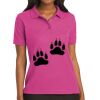Women's Silk Touch Polo Thumbnail