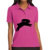 Women's Silk Touch Polo Thumbnail