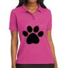 Women's Silk Touch Polo Thumbnail