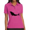 Women's Silk Touch Polo Thumbnail