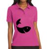 Women's Silk Touch Polo Thumbnail
