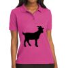 Women's Silk Touch Polo Thumbnail