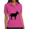 Women's Silk Touch Polo Thumbnail