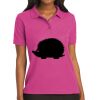 Women's Silk Touch Polo Thumbnail