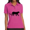 Women's Silk Touch Polo Thumbnail