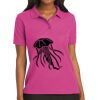 Women's Silk Touch Polo Thumbnail
