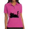 Women's Silk Touch Polo Thumbnail