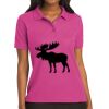 Women's Silk Touch Polo Thumbnail