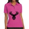Women's Silk Touch Polo Thumbnail