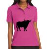 Women's Silk Touch Polo Thumbnail