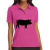 Women's Silk Touch Polo Thumbnail