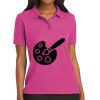 Women's Silk Touch Polo Thumbnail
