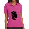 Women's Silk Touch Polo Thumbnail
