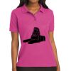 Women's Silk Touch Polo Thumbnail