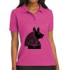 Women's Silk Touch Polo Thumbnail