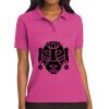 Women's Silk Touch Polo Thumbnail