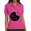 Women's Silk Touch Polo Thumbnail