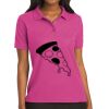 Women's Silk Touch Polo Thumbnail