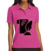Women's Silk Touch Polo Thumbnail