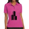 Women's Silk Touch Polo Thumbnail