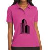 Women's Silk Touch Polo Thumbnail