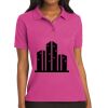 Women's Silk Touch Polo Thumbnail