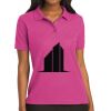 Women's Silk Touch Polo Thumbnail