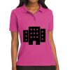 Women's Silk Touch Polo Thumbnail