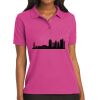 Women's Silk Touch Polo Thumbnail
