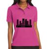 Women's Silk Touch Polo Thumbnail