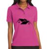 Women's Silk Touch Polo Thumbnail