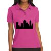 Women's Silk Touch Polo Thumbnail