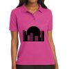 Women's Silk Touch Polo Thumbnail