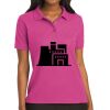 Women's Silk Touch Polo Thumbnail