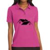 Women's Silk Touch Polo Thumbnail