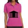 Women's Silk Touch Polo Thumbnail