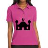 Women's Silk Touch Polo Thumbnail