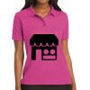 Women's Silk Touch Polo Thumbnail