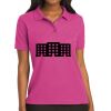 Women's Silk Touch Polo Thumbnail